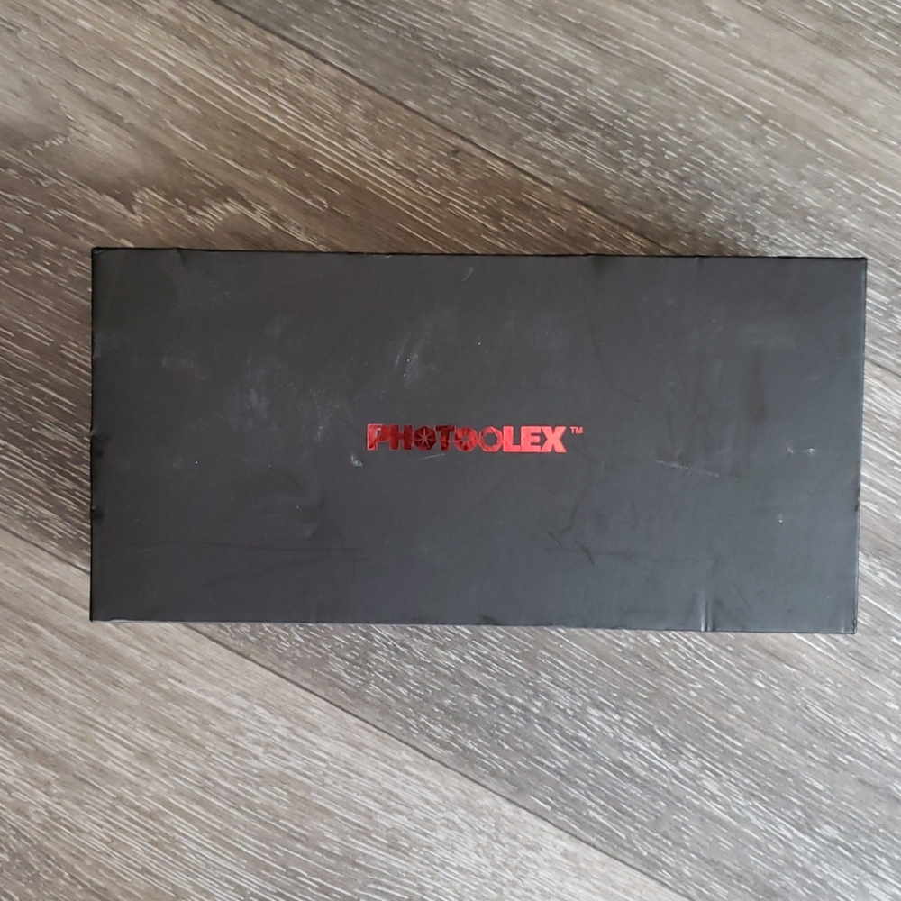 Photoflex flashlight